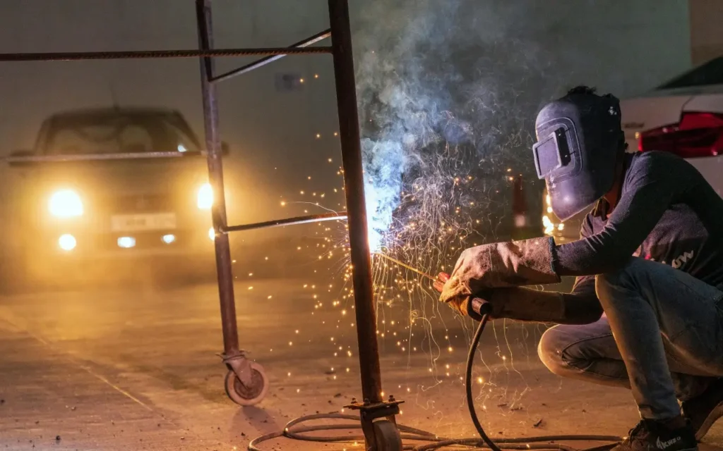 soldado de un fierro